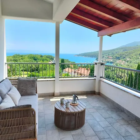 Andreas Panoramic Seaview Apartment Sveta Marina