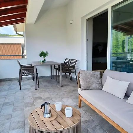 Andreas Panoramic Seaview Appartement